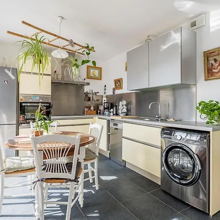 Apartament Ilot D'or